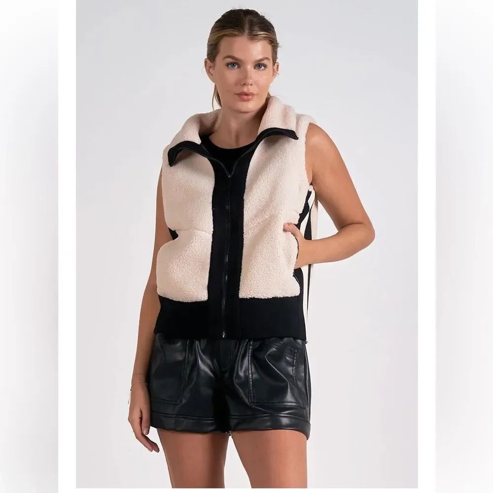 Elan Vancouver Sherpa Vest NWT